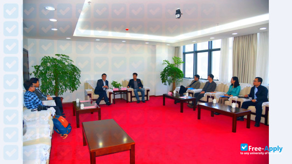 Photo de l’Ningxia Television University