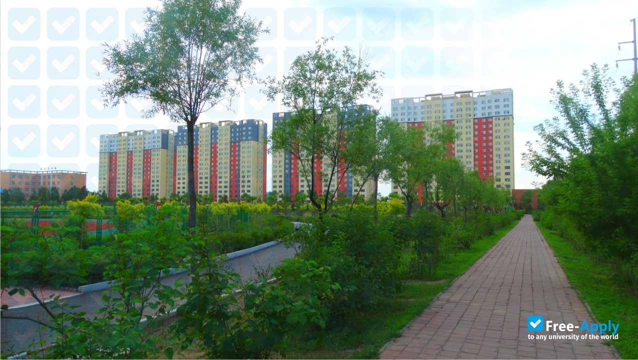 Qitaihe Vocational College фотография №6