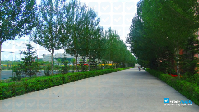 Foto de la Qitaihe Vocational College