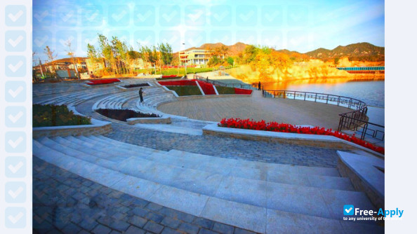 Art & Culture College of Tianjin University of Sport фотография №7
