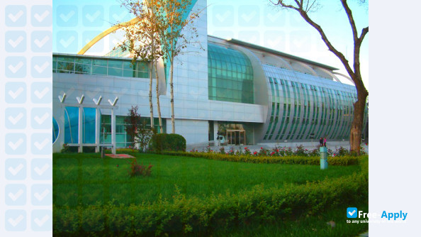 Art & Culture College of Tianjin University of Sport фотография №6
