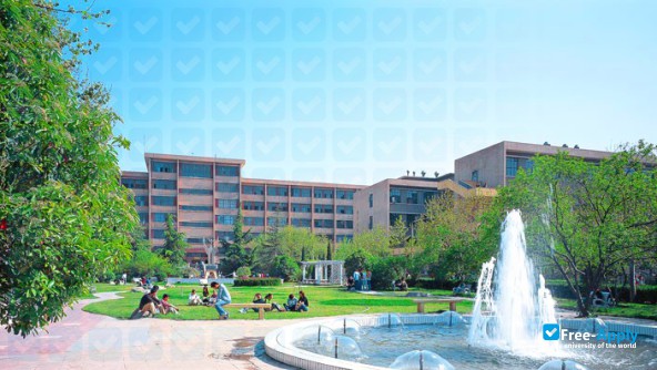 Shaanxi Sci-Tech University photo