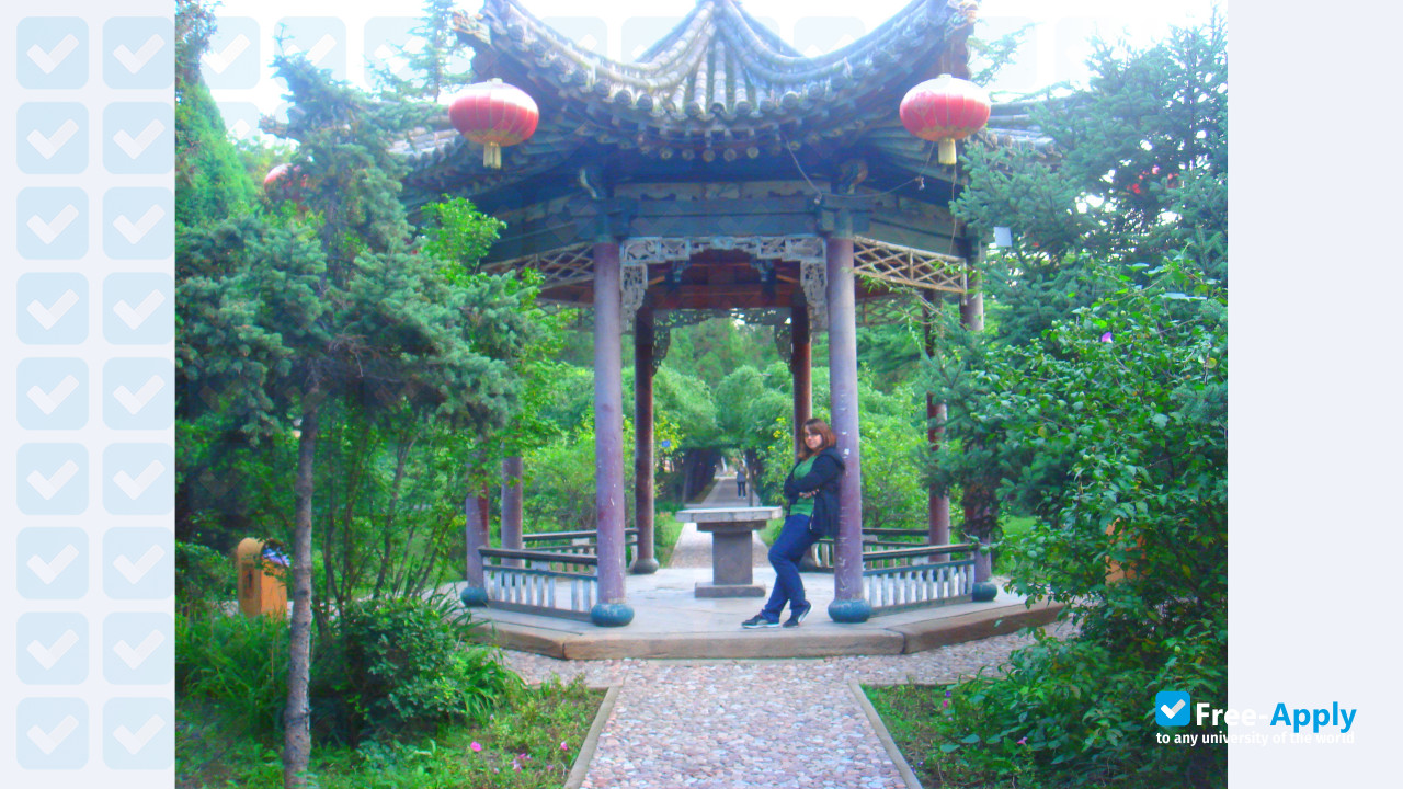 Shanxi Agricultural University фотография №2