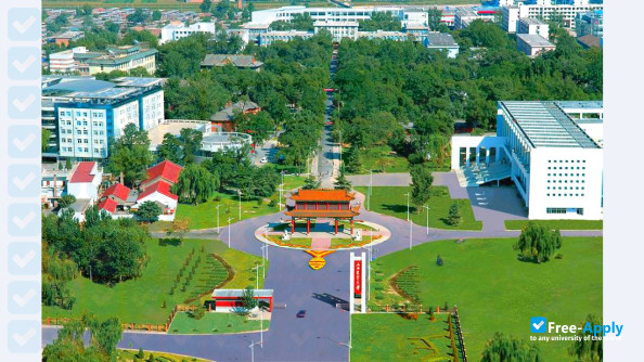 Shanxi Agricultural University фотография №1