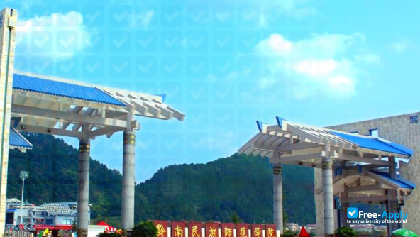Qiannan Normal College of Nationalities photo #6