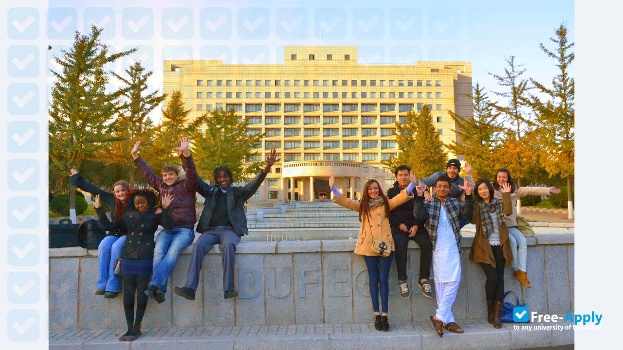 Dongbei University of Finance & Economics photo
