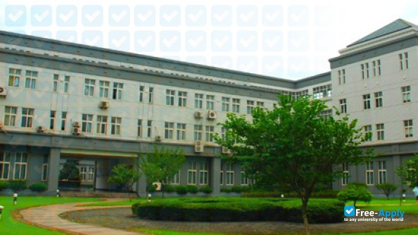 Zhejiang Chinese Medical University фотография №6
