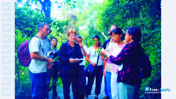 Photo de l’Zhejiang Chinese Medical University