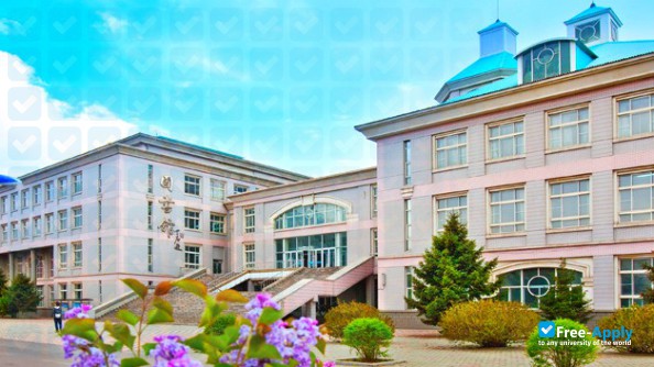 Foto de la Shenyang University #3