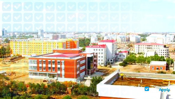 Qiqihar Teachers College photo #2