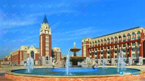 Foto de la Tangshan Polytechnic College #4