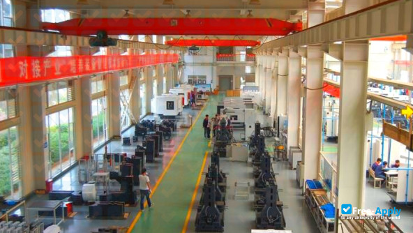Photo de l’Yunnan Vocational College of Mechanical and Electrical Technology