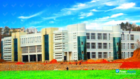 Suizhou Vocational & Technical College фотография №5