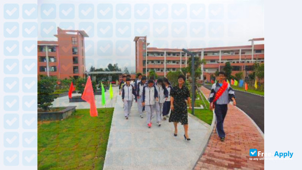 Foto de la Zhejiang Radio & Television University #3