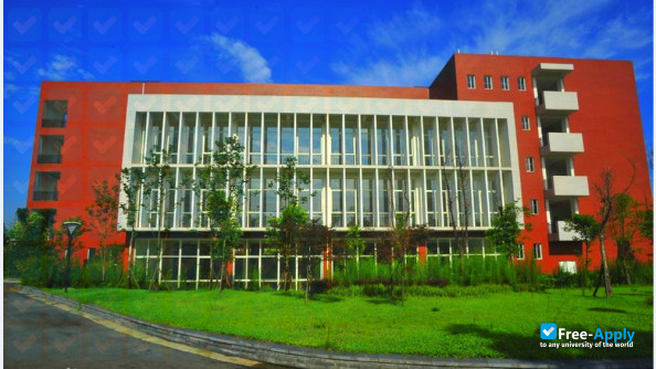 Tianfu College Southwestern University of Finance & Economics фотография №5