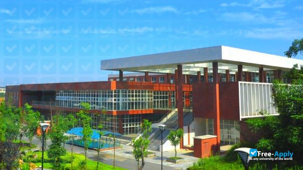 Tianfu College Southwestern University of Finance & Economics фотография №3