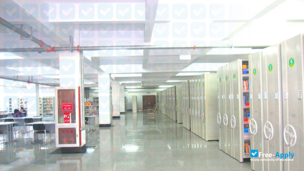 Photo de l’Tianjin City Vocational College