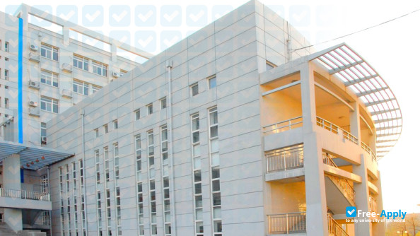 Photo de l’Tianjin City Vocational College #7