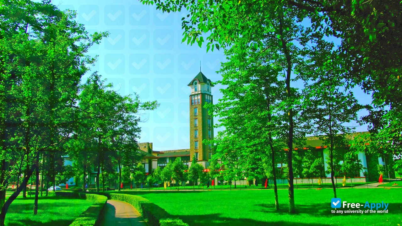 Photo de l’Chengdu Neusoft University #4