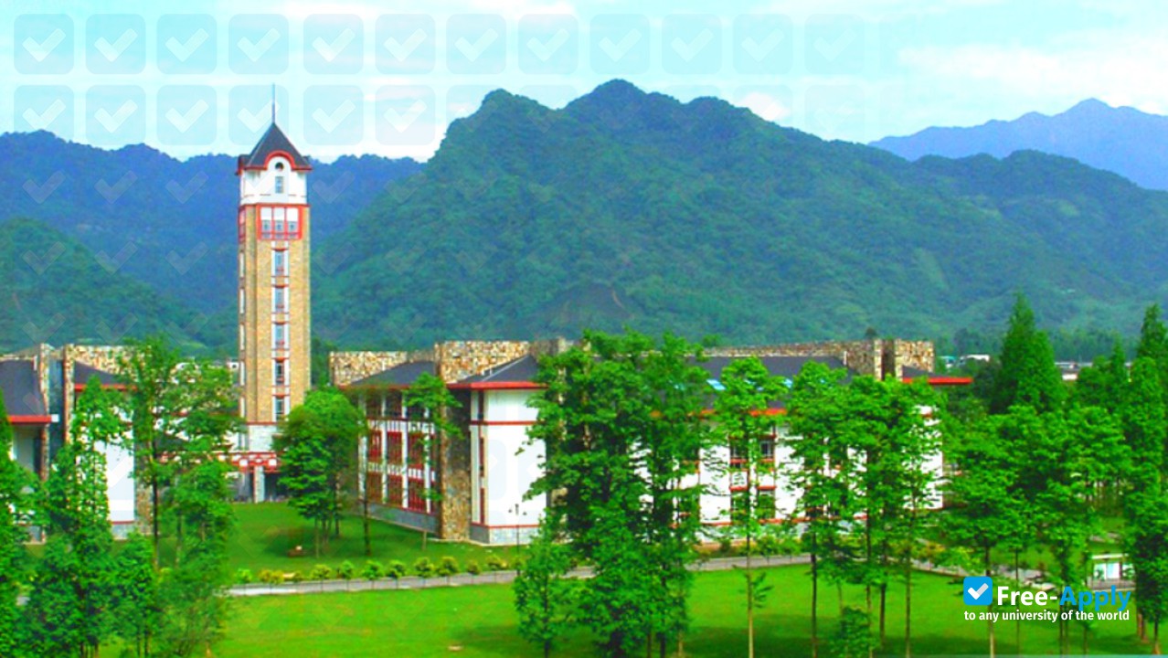 Photo de l’Chengdu Neusoft University #6