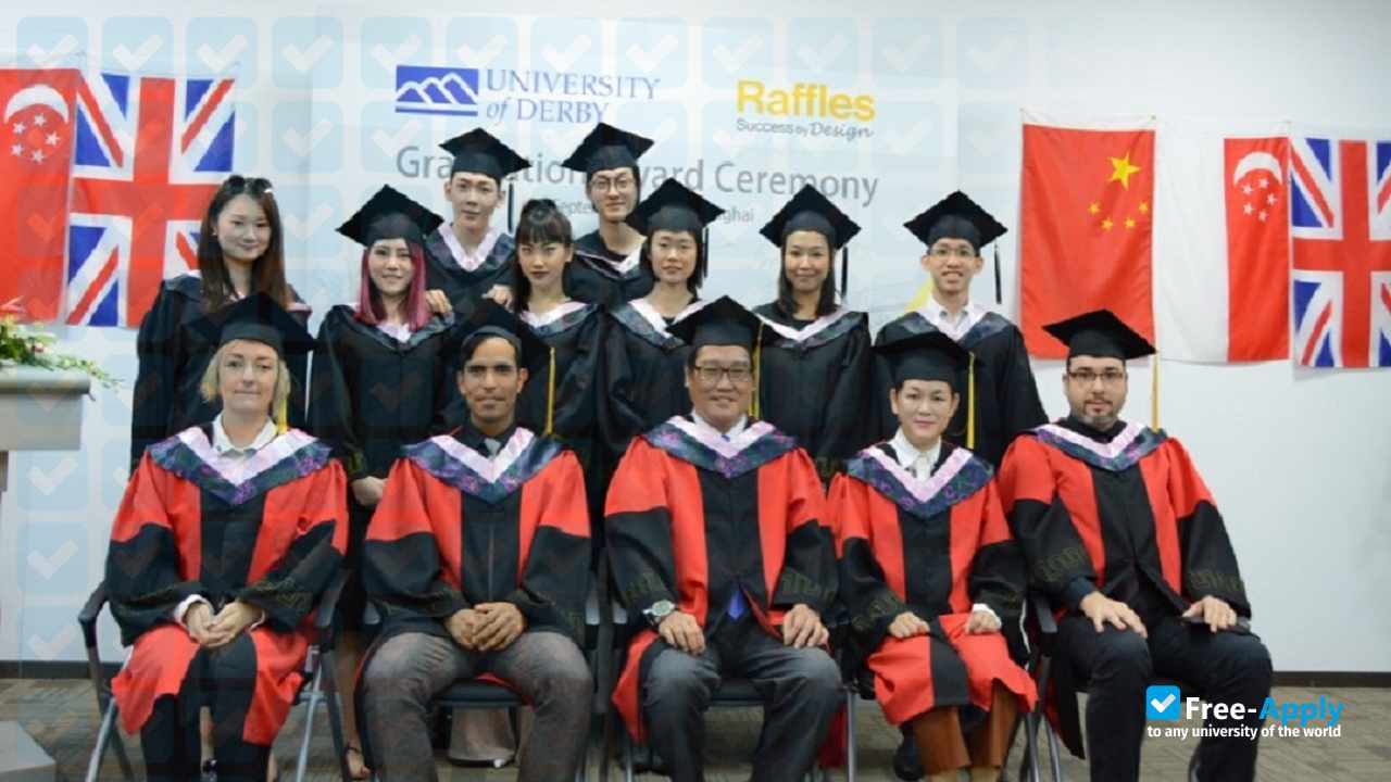 Raffles Design Institute photo #4
