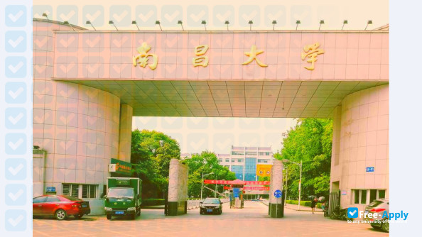 Science and Technology College Nanchang Hangkong University фотография №1