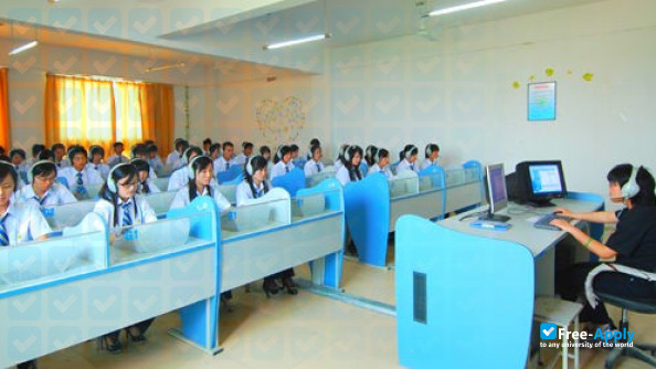 Anhui Lvhai Vocational College of Business фотография №3