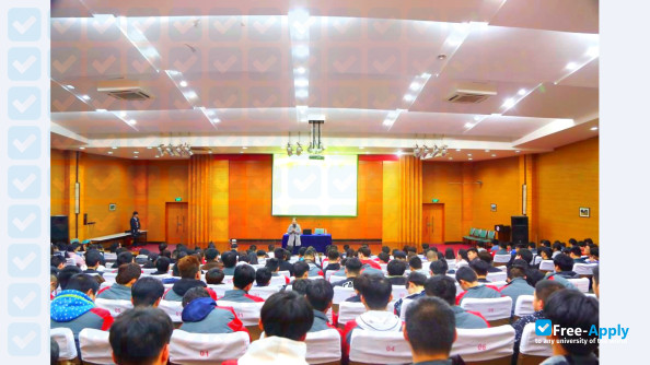 Photo de l’Wuxi South Ocean College