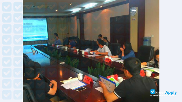 Wuxi South Ocean College фотография №6
