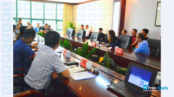 Wuxi South Ocean College фотография №7
