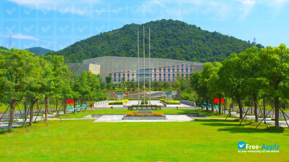 Foto de la Hangzhou Polytechnic #3