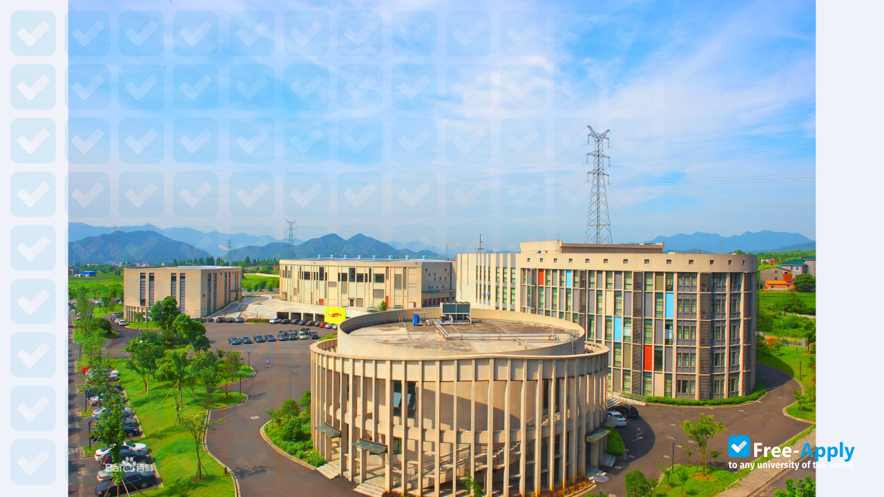 Foto de la Hangzhou Polytechnic #2