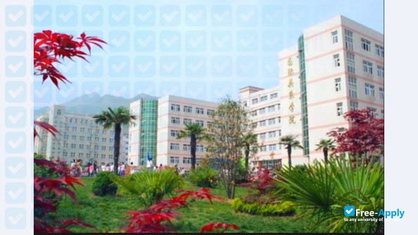 Xi'An Fanyi University photo #4