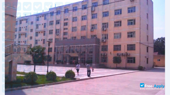 Xi'an Railway Vocational & Technical Institute photo #3