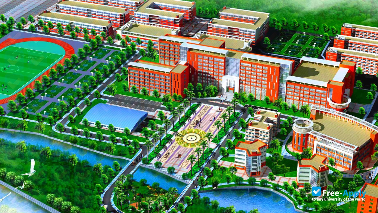 Photo de l’Jiaozuo College of Industry and Trade #3