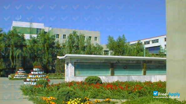 Baicheng Vocational & Technical College фотография №4