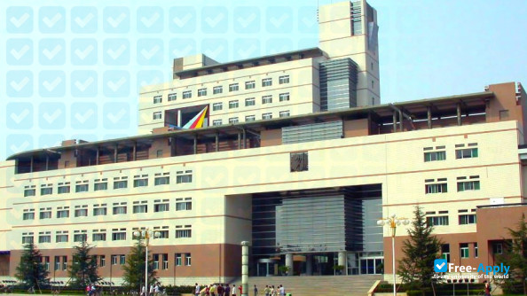 Photo de l’Shanxi Vocational & Technical College of Finance & Trade