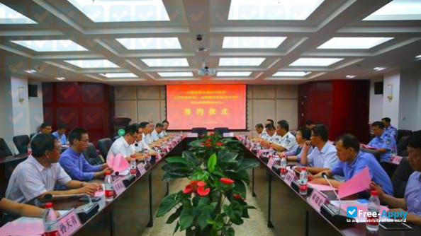 Shanxi Vocational & Technical College of Finance & Trade photo #1