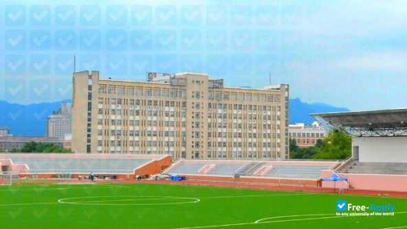 Foto de la Zhejiang Guangsha Construction Vocational and Technical College