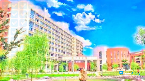 Foto de la Xiamen Huaxia University #5
