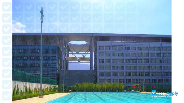 Foto de la Wenzhou University Oujiang College #2