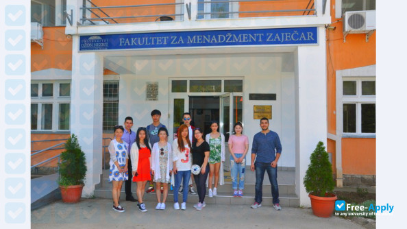 Foto de la Hebei Foreign Studies Universty