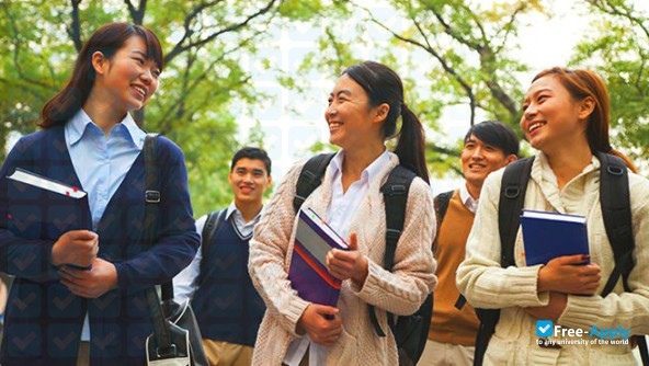 Changbaishan Vocational & Technical College photo #3