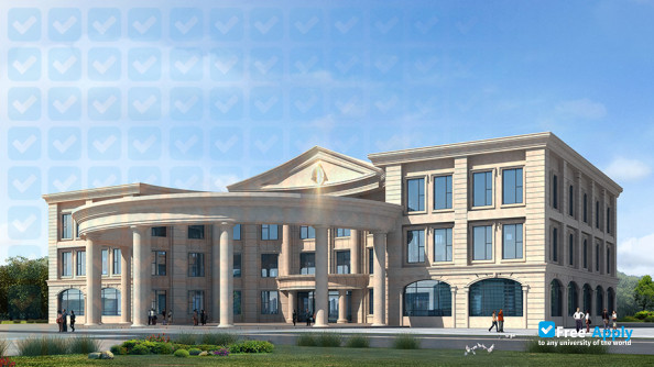 Changbaishan Vocational & Technical College photo #5