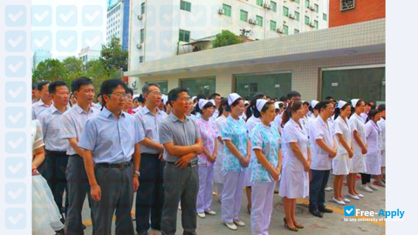 Hanzhong Vocational & Technical College фотография №2
