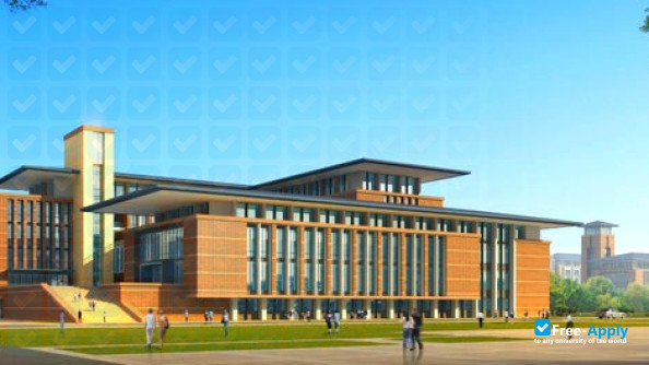 Wenzhou-Kean University photo #2