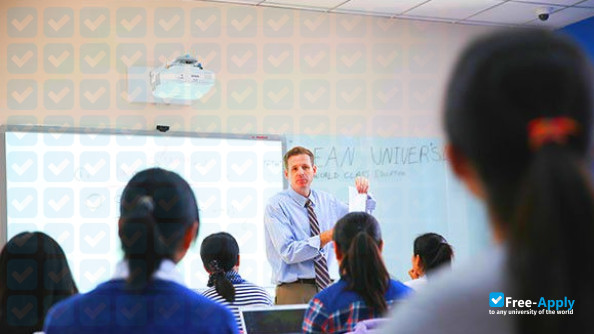 Wenzhou-Kean University photo #2