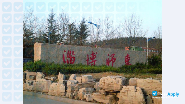 Zibo Normal College photo #8