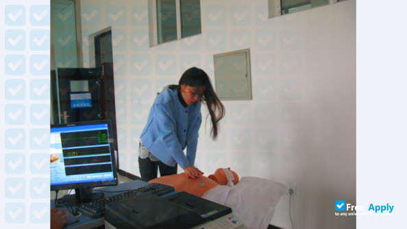 Inner Mongolia Northern Occupation Technical College photo #6