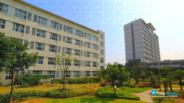 Minjiang Teachers College photo #5